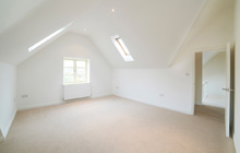 Marlbrook bedroom extension leads