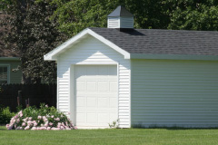 Marlbrook outbuilding construction costs