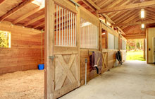 Marlbrook stable construction leads